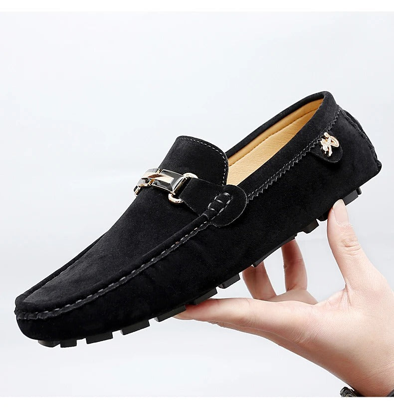 Drune | Loafer Schuhe - Herren Slip-On Schuhe