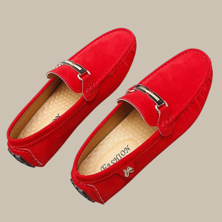 Drune | Loafer Schuhe - Herren Slip-On Schuhe