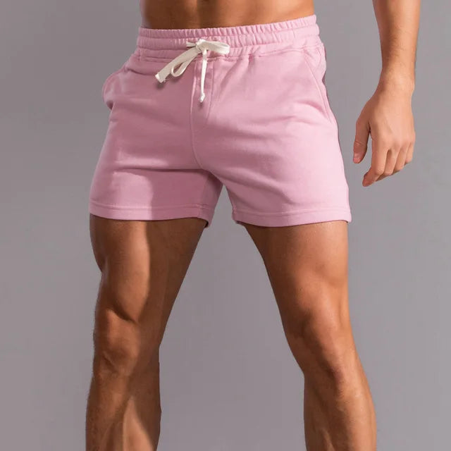 Drune | Klassische Shorts Für Herren Aus Baumwolle