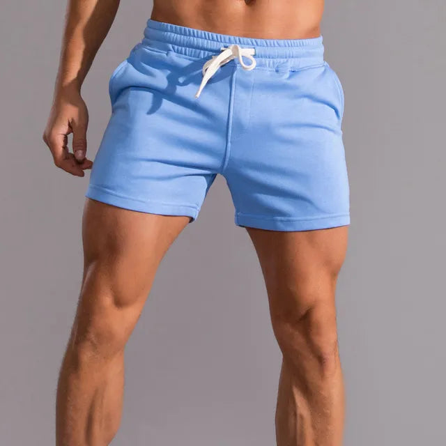 Drune | Klassische Shorts für Herren Aus Baumwolle