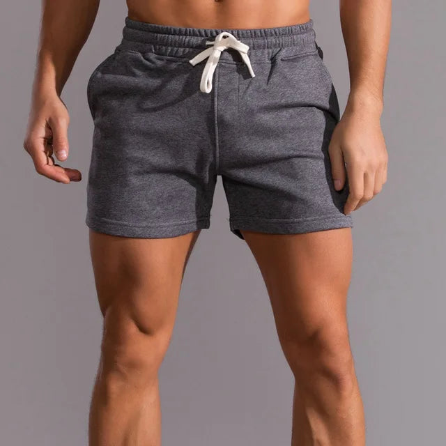 Drune | Herren Baumwoll Kurze Hose