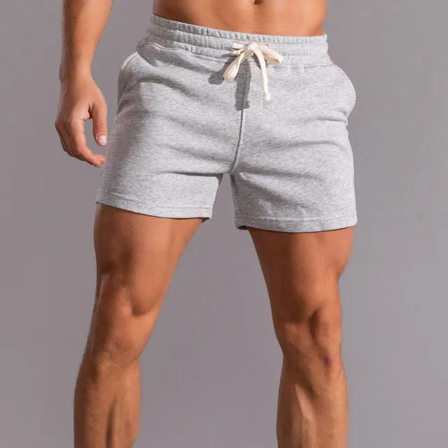 Drune | Herren Baumwoll Kurze Hose