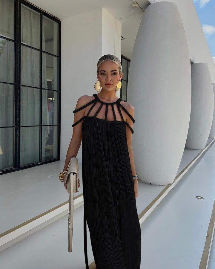Drune | Atemberaubendes Elegantes Partykleid