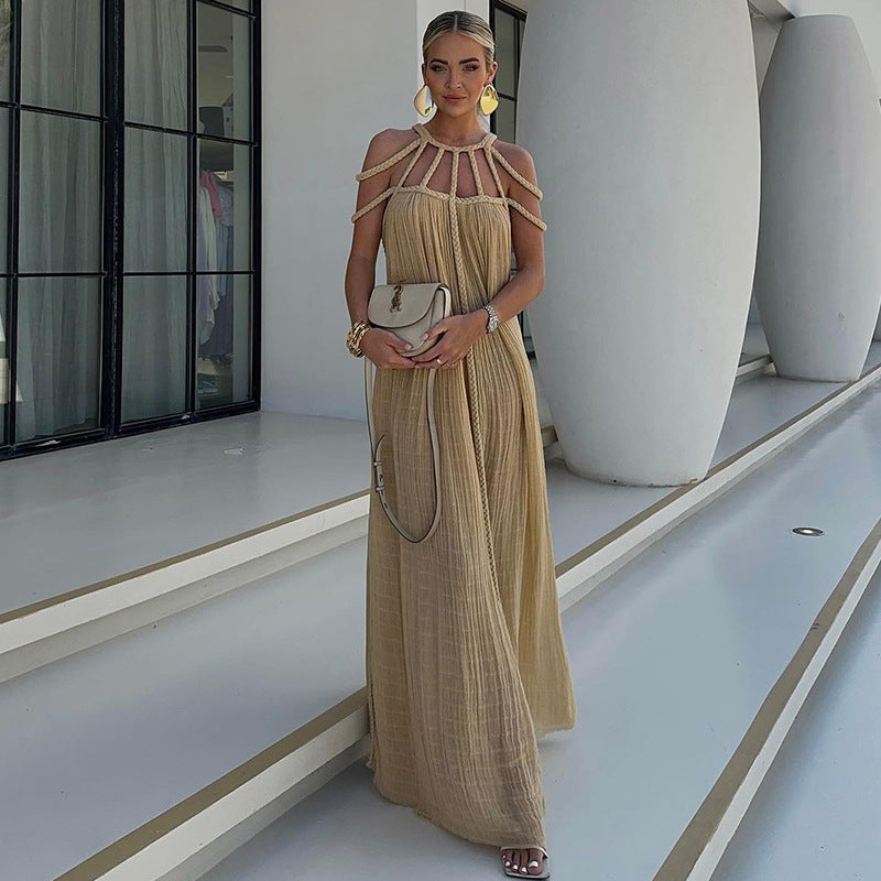 Drune | Atemberaubendes Elegantes Partykleid