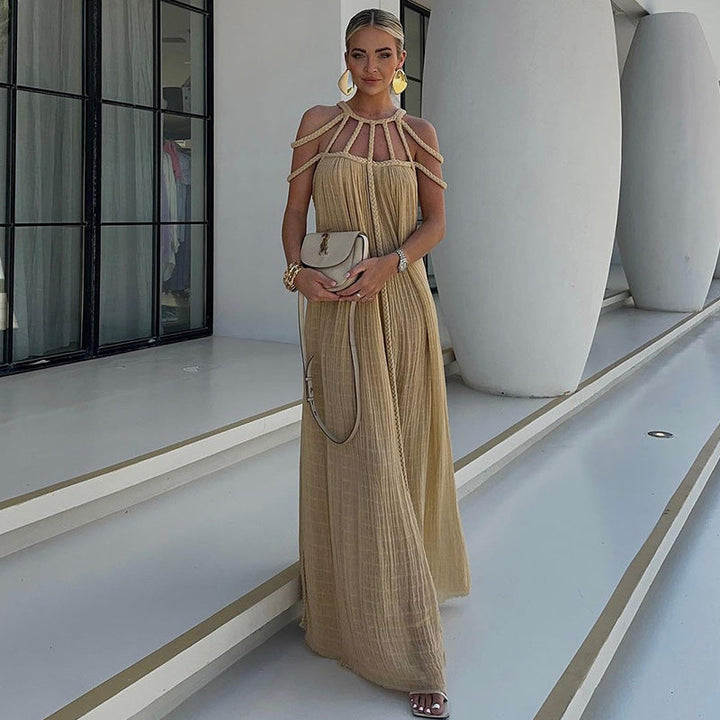 Drune | Atemberaubendes Elegantes Partykleid