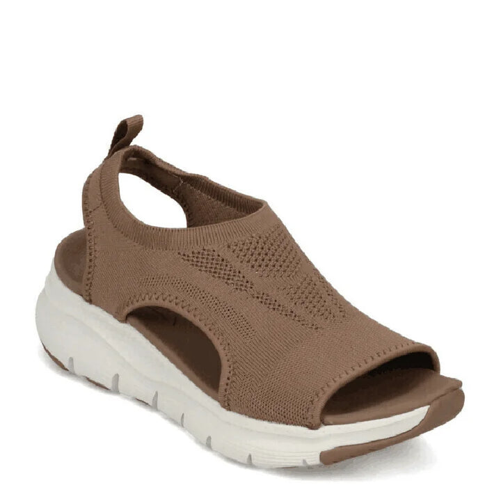 Drune - Sommerliche Sportsandalen mit Orthopädischer Sohle und Waschbarem Slingback