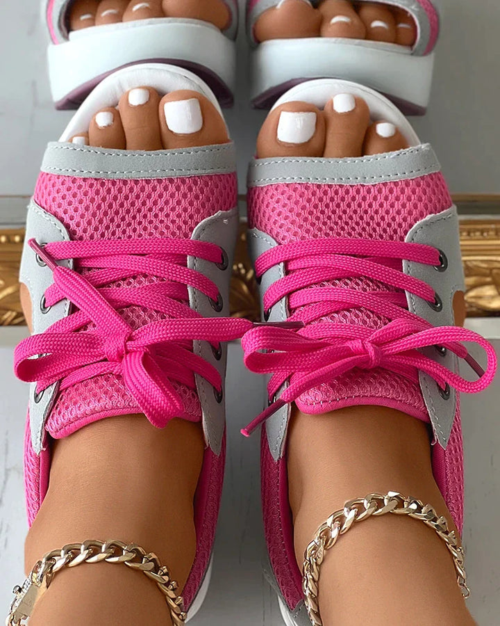 Drune - Orthopädische Muffin-Sandalen