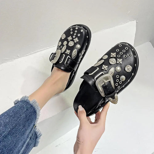 Clarita™ Orthopädische Punk-Schuhe