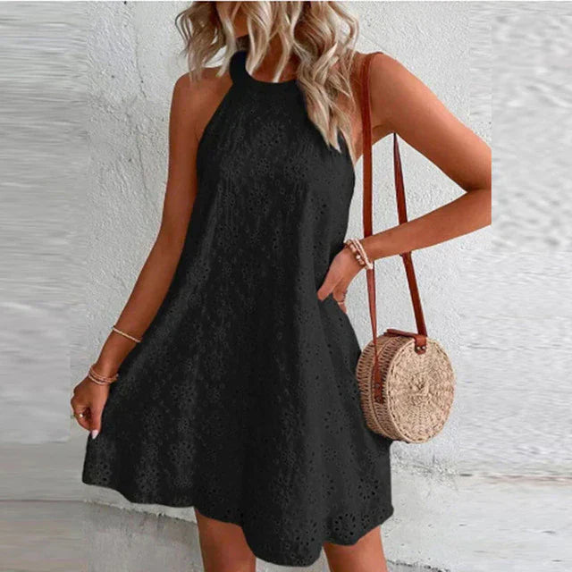 Drune | Spitzen Sommerkleid