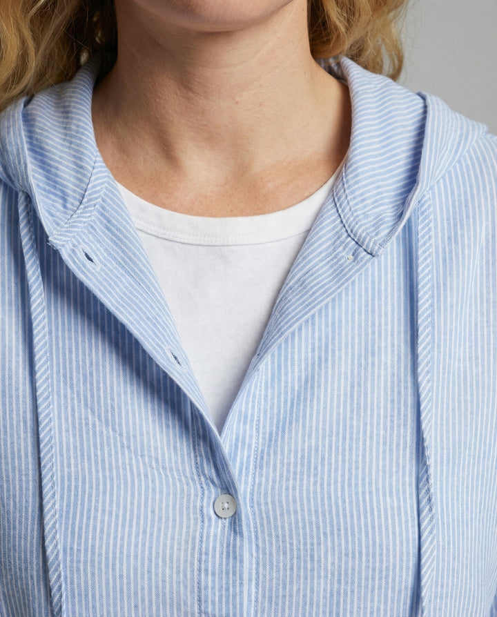 Atmungsaktive Leichte Bluse Damen | Drune