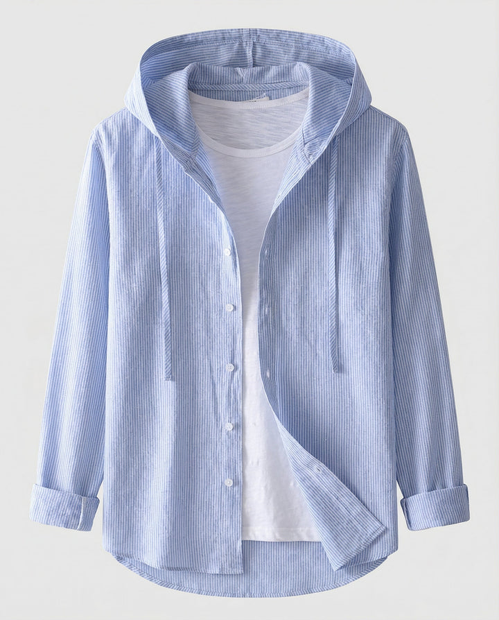 Atmungsaktive Leichte Bluse Damen | Drune