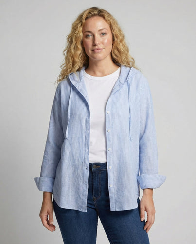 Atmungsaktive Leichte Bluse Damen | Drune