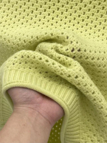 Drune | Ärmelloser Strickpullover für Damen