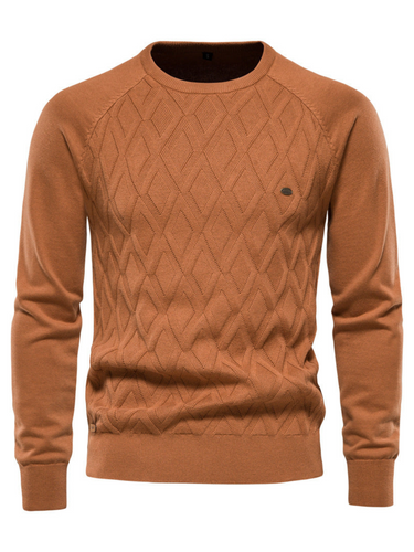Drune | Pullover für Herren, Klassische Passform - Atmungsaktiv