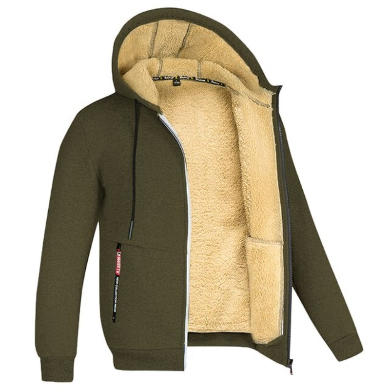 Drune | Wollgilet Sherpa