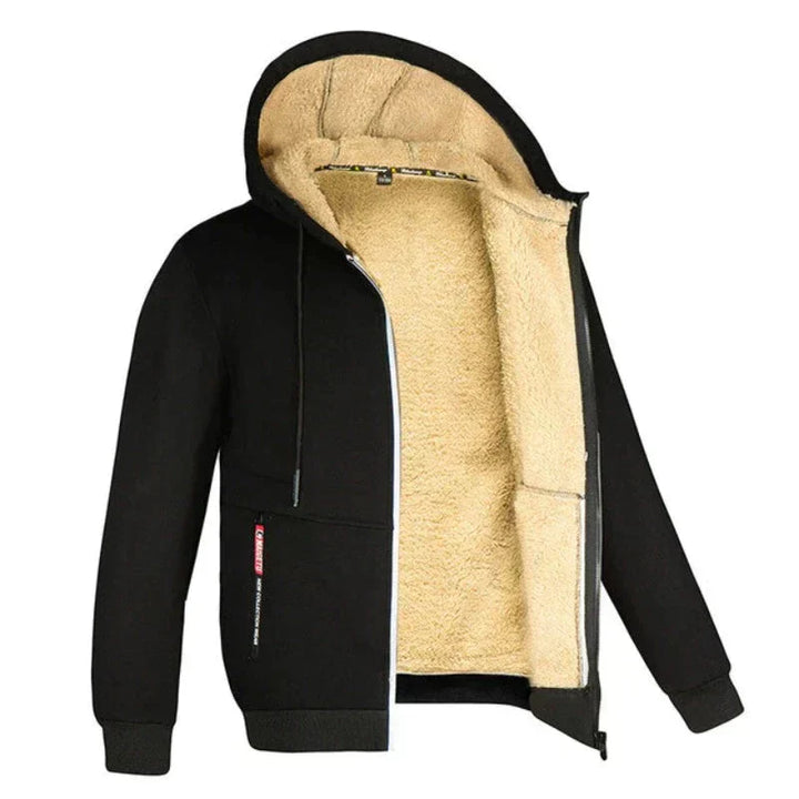 Drune | Wollgilet Sherpa