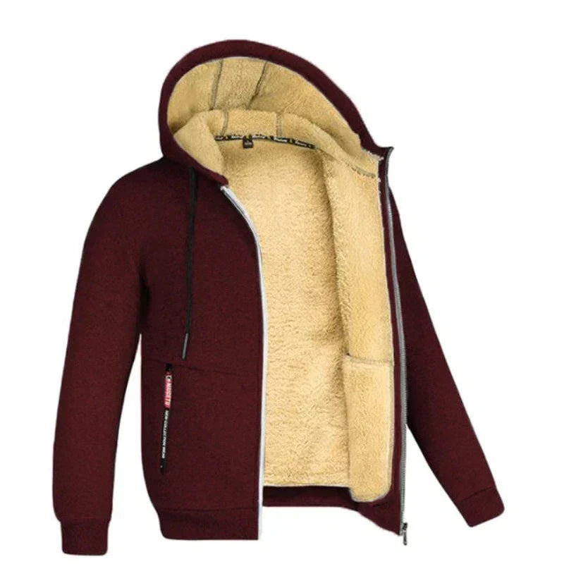 Drune | Wollgilet Sherpa