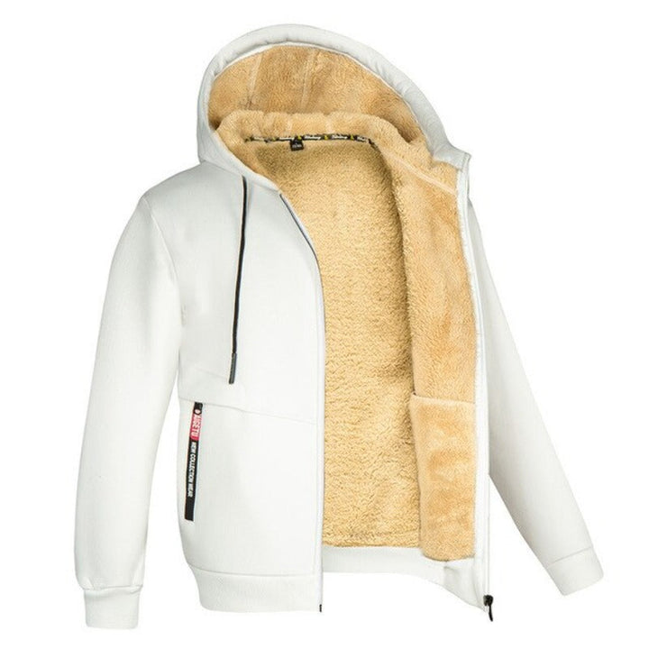 Drune | Herren Wollweste - Stilvolle Strickjacke aus hochwertiger Wolle
