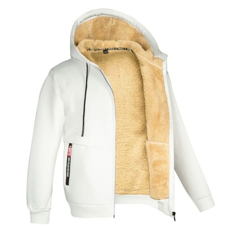 Drune | Wollgilet Sherpa