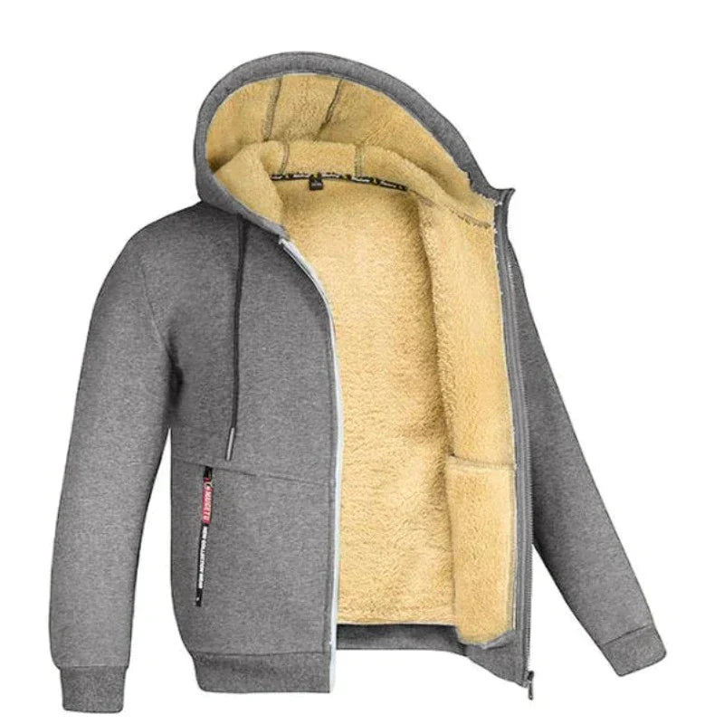 Drune | Wollgilet Sherpa