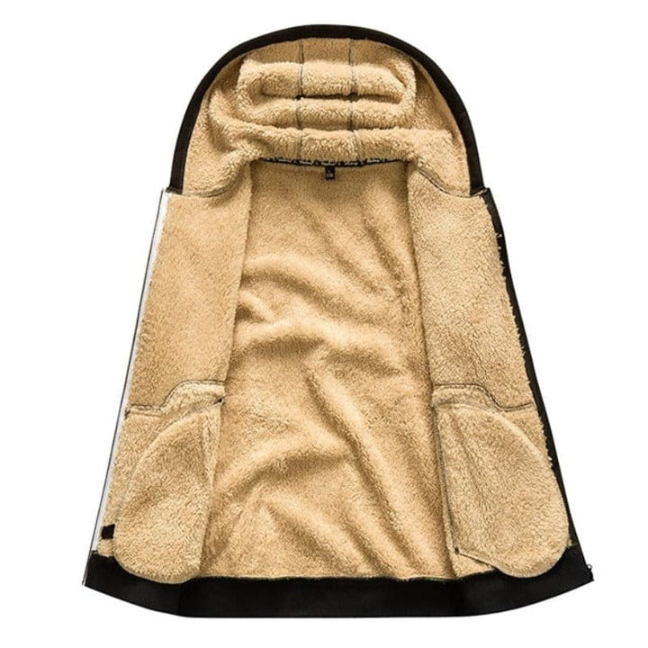 Drune | Wollgilet Sherpa