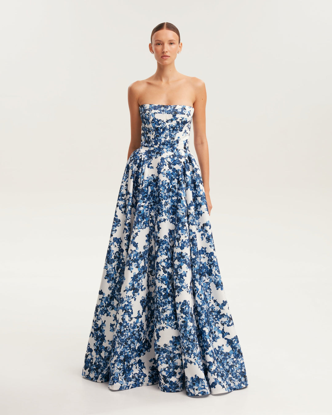 Drune | Porzellan Blumen Kleid