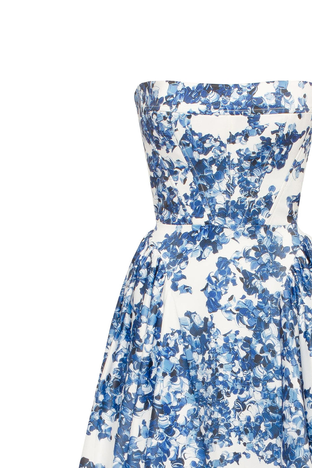 Drune | Porzellan Blumen Kleid