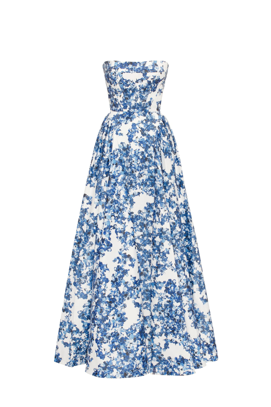 Drune | Porzellan Blumen Kleid