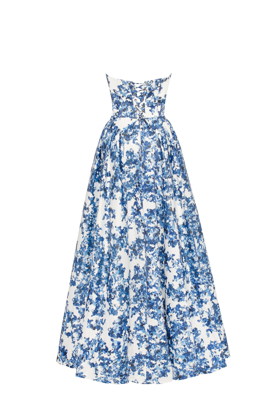 Drune | Porzellan Blumen Kleid