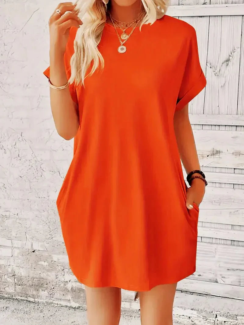 Drune | Kurzes Kleid für Damen