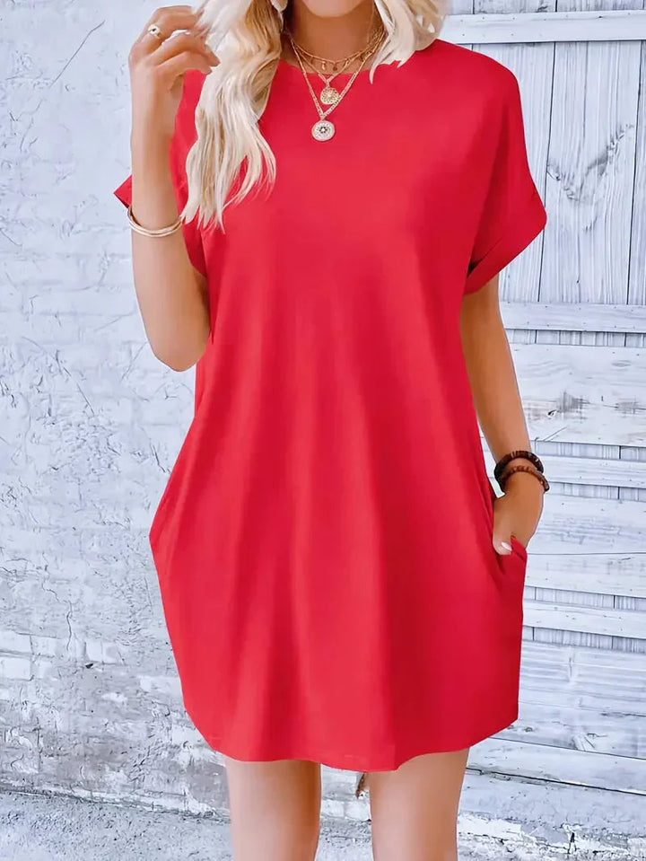 Drune | Kurzes Kleid für Damen