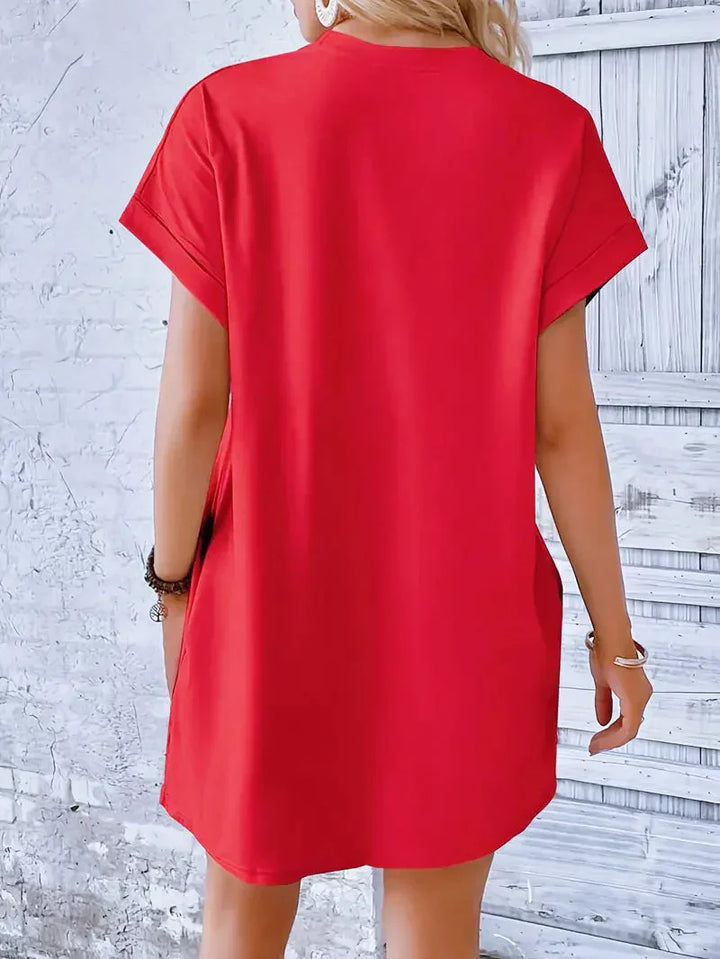 Drune | Kurzes Kleid für Damen