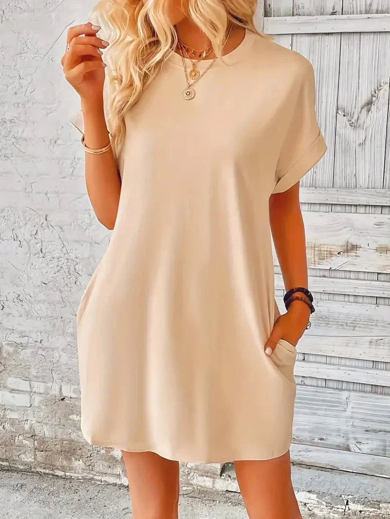 Drune | Kurzes Kleid für Damen