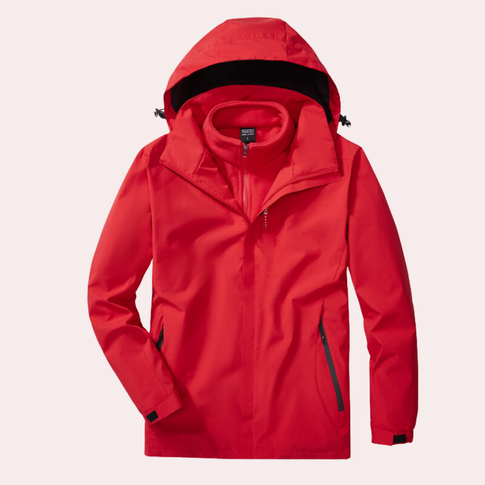 Drune | Winddichte Herbstjacke für Damen