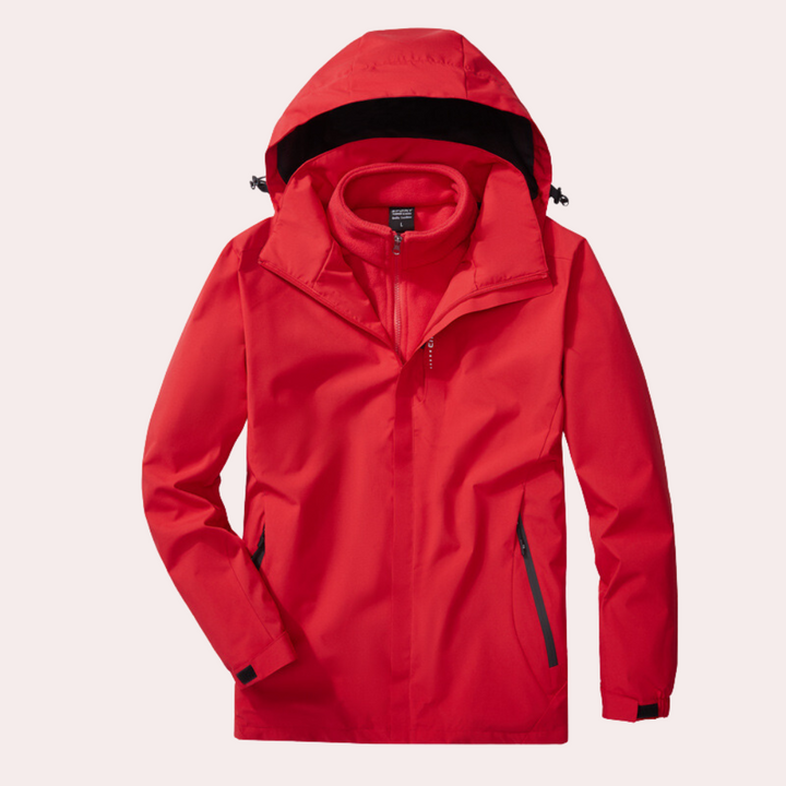 Drune | Winddichte Herbstjacke für Damen