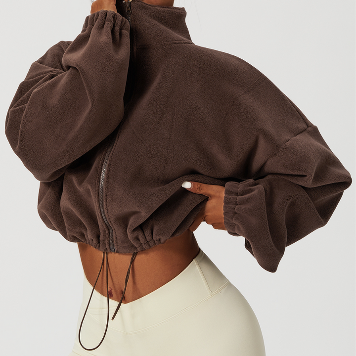 Drune | Moderne Kurze Herbstjacke für Damen