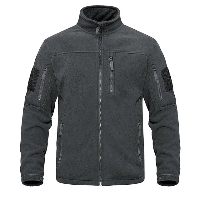 Drune | taktische fleece jacke.