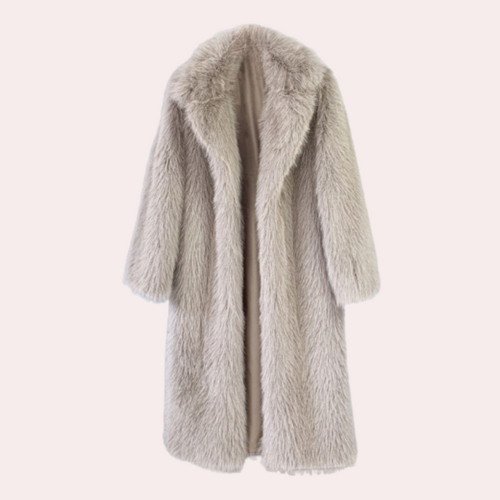 Drune | Elegante Winterjacke Für Damen