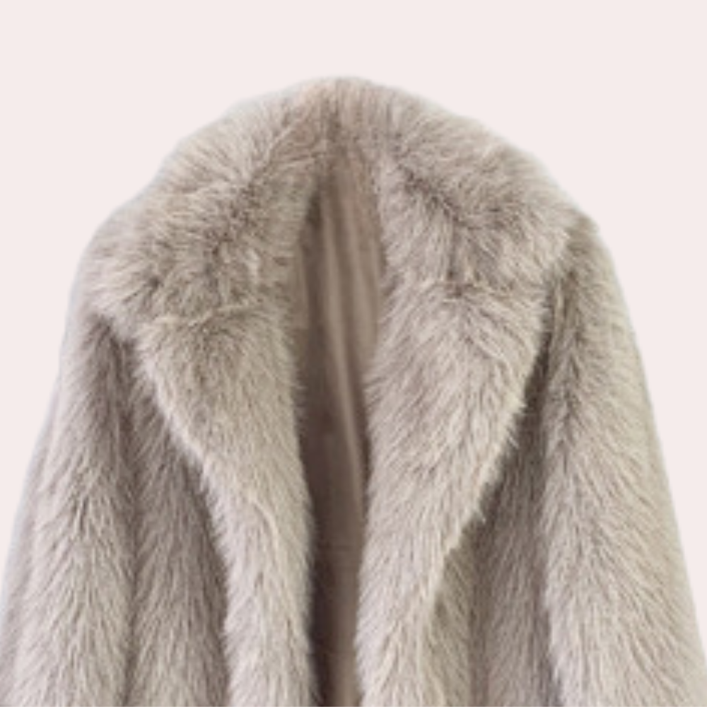 Drune | Elegante Winterjacke Für Damen