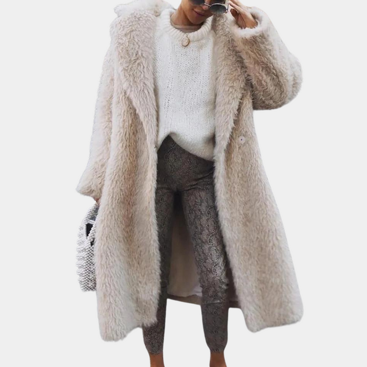 Drune | Elegante Winterjacke Für Damen