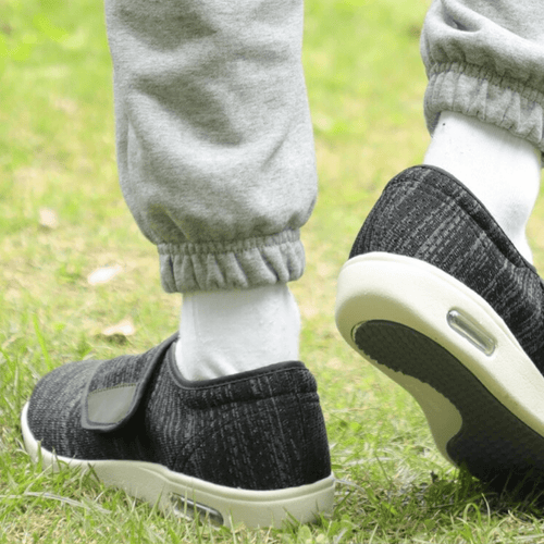 Drune | Orthopädische Breite Schuhe für Diabetiker