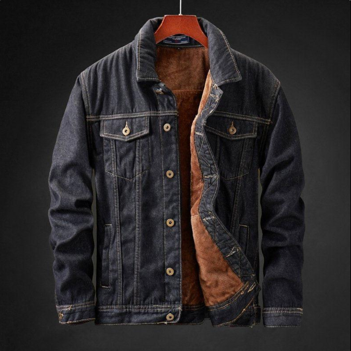Drune | Herren Winterjacke - Verdickt