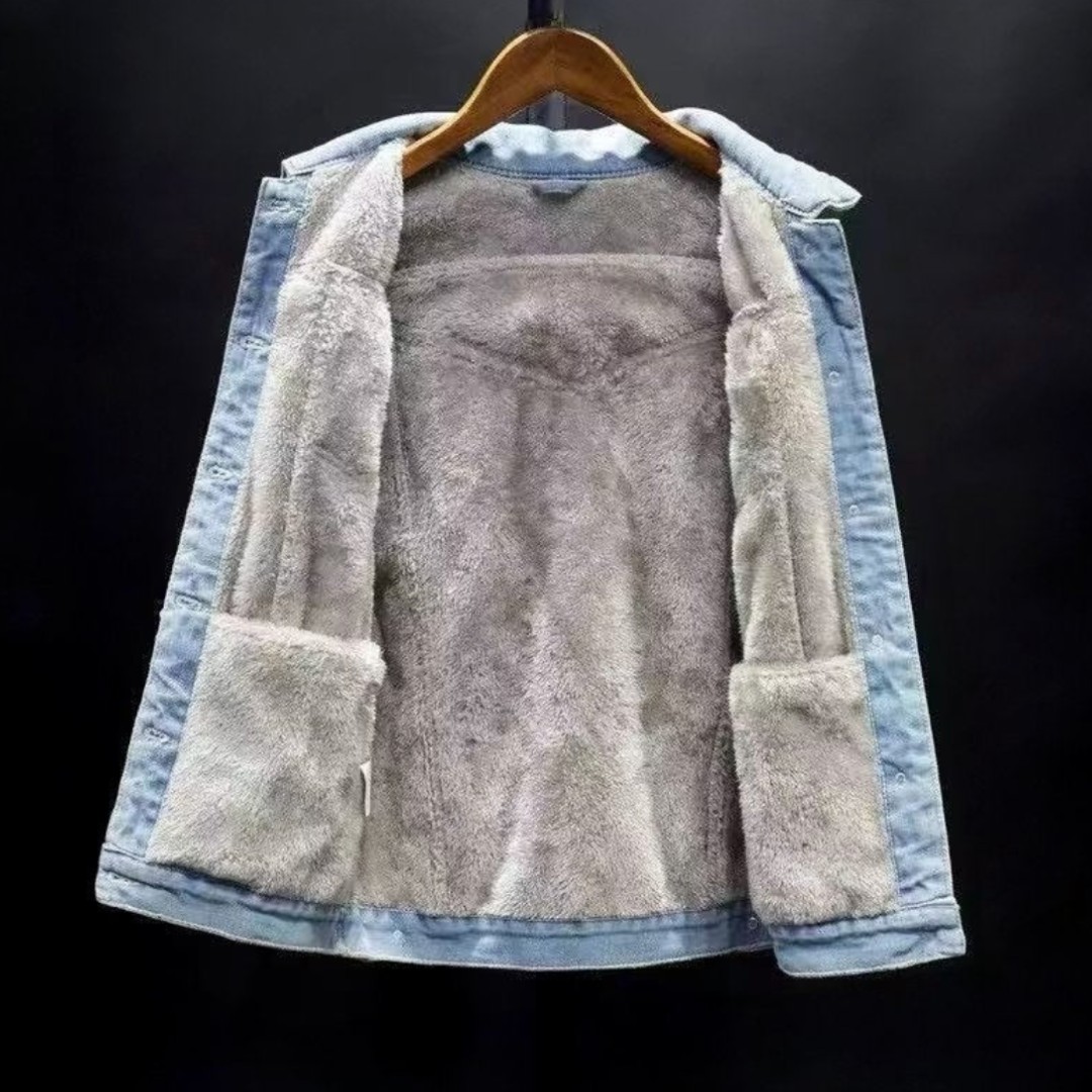 Drune | Herren Winterjacke - Verdickt