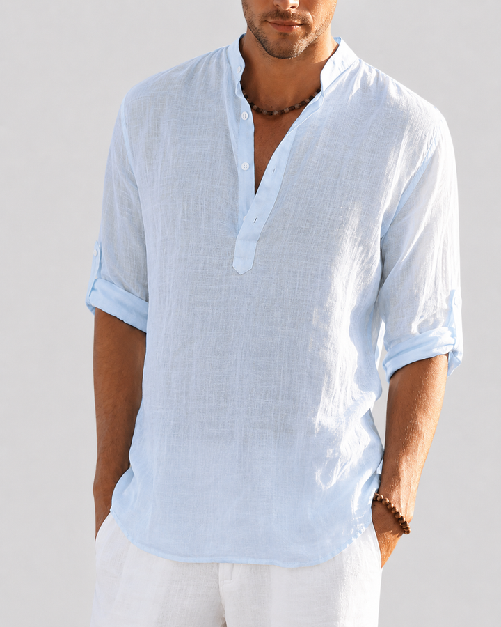 Drune | Elegantes hemd für Herren