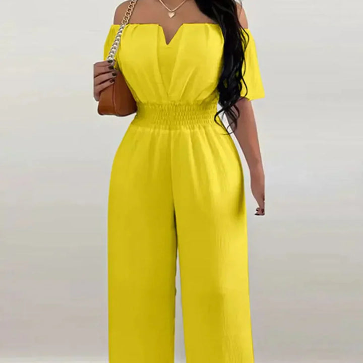 Drune | Verführerische Jumpsuit