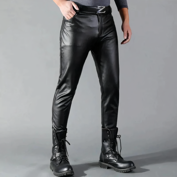 Drune - Schwarze hose