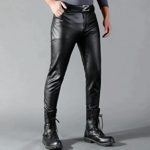 Drune - Schwarze hose