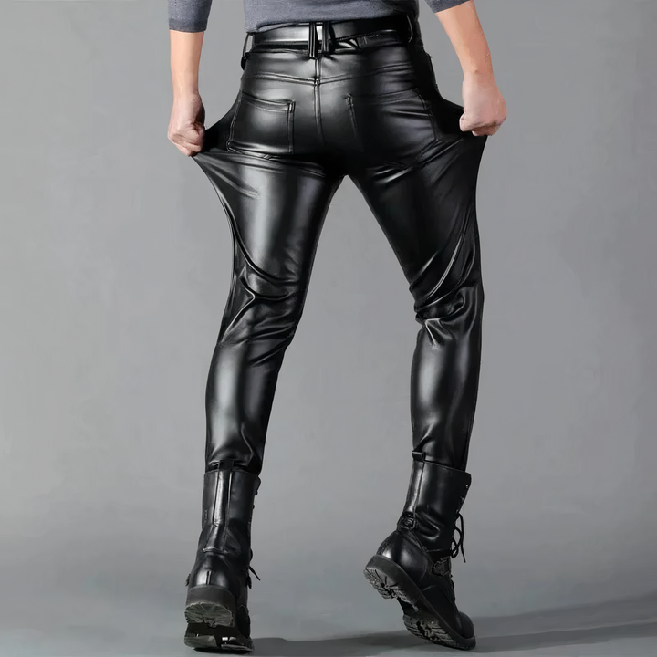 Drune - Schwarze hose