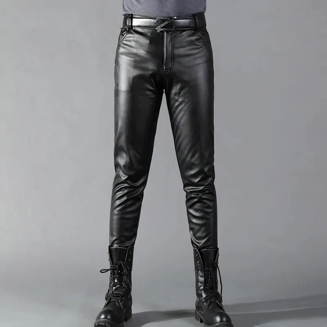 Drune - Schwarze hose
