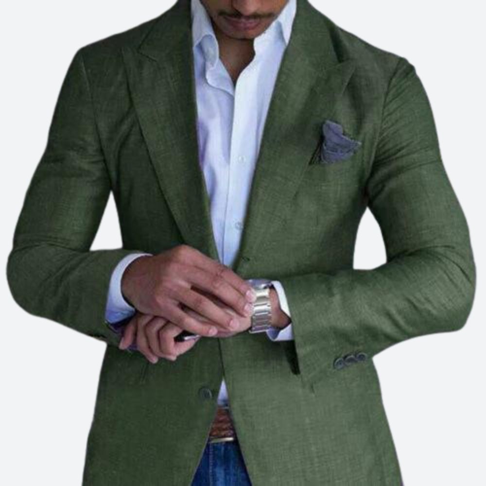 Drune | Stilvoller Blazer Für Männer
